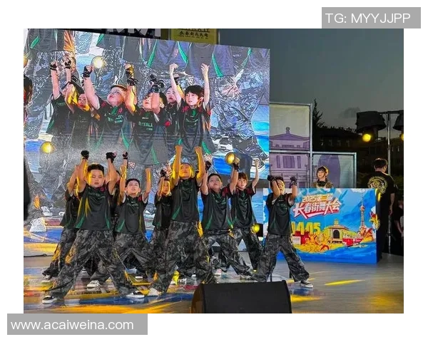 西安街舞队在全国街舞大赛中的技术表现点评与分析